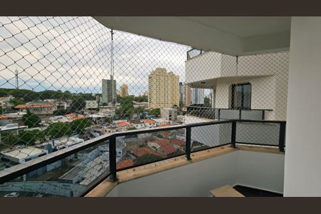 Apartamento para alugar com 274m², 3 quartos e 3 vagas Apartamento para alugar com 274m², 3 quartos e 3 vagasVaranda