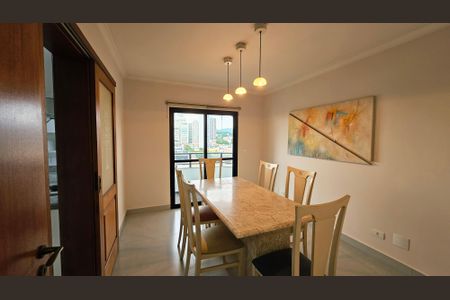 Apartamento para alugar com 274m², 3 quartos e 3 vagas Apartamento para alugar com 274m², 3 quartos e 3 vagasSala de Jantar