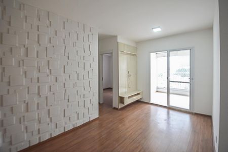 Sala de apartamento para alugar com 2 quartos, 70m² em Rudge Ramos, São Bernardo do Campo