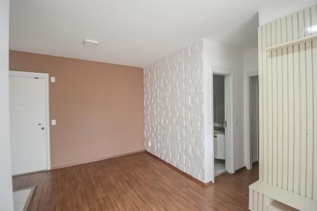 Sala de apartamento para alugar com 2 quartos, 70m² em Rudge Ramos, São Bernardo do Campo