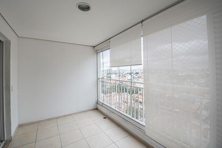 Sacada de apartamento para alugar com 2 quartos, 70m² em Rudge Ramos, São Bernardo do Campo