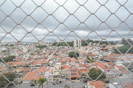 Vista da Sacada de apartamento para alugar com 2 quartos, 70m² em Rudge Ramos, São Bernardo do Campo