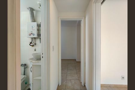 Apartamento à venda com 65m², 2 quartos e 1 vaga Apartamento à venda com 65m², 2 quartos e 1 vagaCorredor