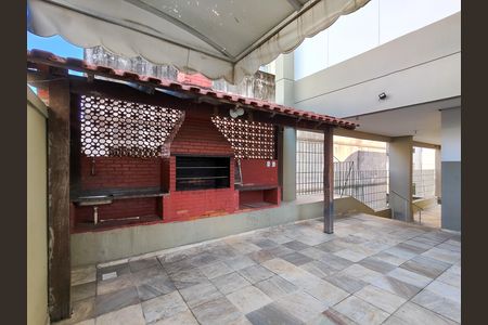 Apartamento à venda com 65m², 2 quartos e 1 vaga Apartamento à venda com 65m², 2 quartos e 1 vagaÁrea comum - Churrasqueira