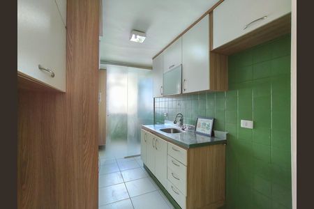 Apartamento à venda com 65m², 2 quartos e 1 vaga Apartamento à venda com 65m², 2 quartos e 1 vagaCozinha