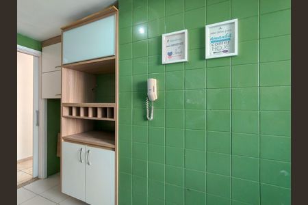 Apartamento à venda com 65m², 2 quartos e 1 vaga Apartamento à venda com 65m², 2 quartos e 1 vagaCozinha