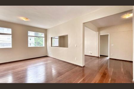 Apartamento à venda com 3 quartos, 179m² em Sion, Belo Horizonte