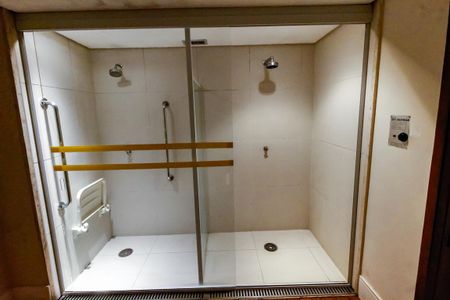Apartamento para alugar com 125m², 2 quartos e 2 vagasSauna - Duchas