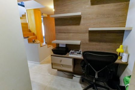 Apartamento para alugar com 125m², 2 quartos e 2 vagasEscritório