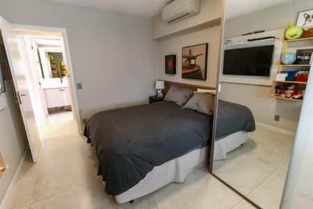 Apartamento para alugar com 125m², 2 quartos e 2 vagasQuarto 2