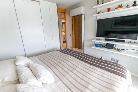 Apartamento para alugar com 125m², 2 quartos e 2 vagasQuarto 1