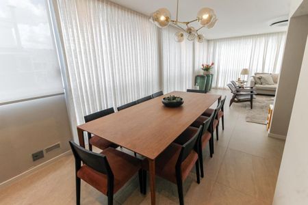 Apartamento para alugar com 125m², 2 quartos e 2 vagasSala 2 - Jantar