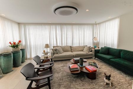 Apartamento para alugar com 125m², 2 quartos e 2 vagasSala 1