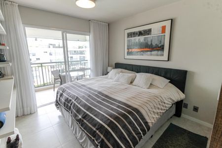 Apartamento para alugar com 125m², 2 quartos e 2 vagasQuarto 1
