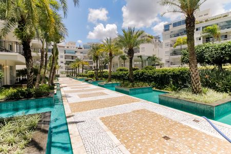 Apartamento para alugar com 125m², 2 quartos e 2 vagasÁrea comum