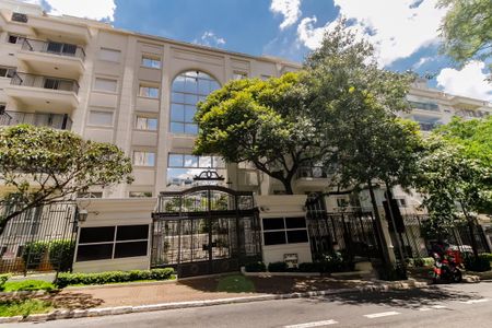 Apartamento para alugar com 125m², 2 quartos e 2 vagasFachada do Prédio