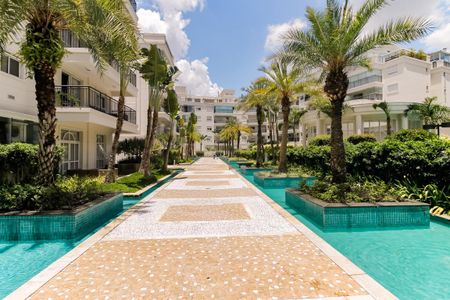 Apartamento para alugar com 125m², 2 quartos e 2 vagasÁrea comum