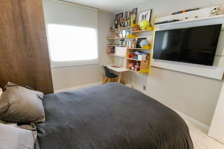 Apartamento para alugar com 125m², 2 quartos e 2 vagasQuarto 2