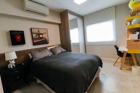 Apartamento para alugar com 125m², 2 quartos e 2 vagasQuarto 2