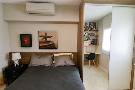 Apartamento para alugar com 125m², 2 quartos e 2 vagasQuarto 2 - Armários