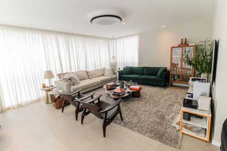 Apartamento para alugar com 125m², 2 quartos e 2 vagasSala 1