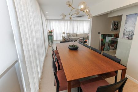 Apartamento para alugar com 125m², 2 quartos e 2 vagasSala 2 - Jantar