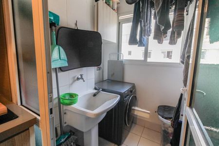 Apartamento para alugar com 125m², 2 quartos e 2 vagasÁrea de Serviço