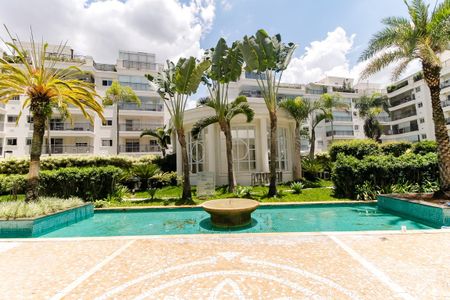 Apartamento para alugar com 125m², 2 quartos e 2 vagasCondomínio