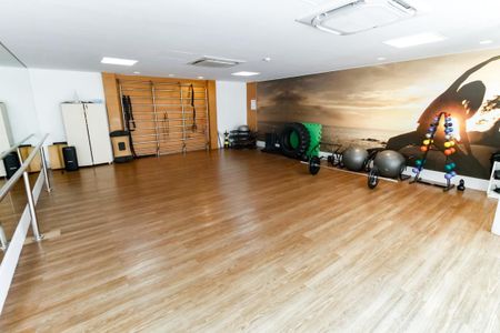 Apartamento para alugar com 125m², 2 quartos e 2 vagasÁrea comum