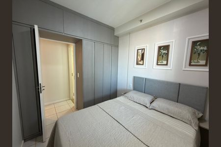 Quarto de apartamento para alugar com 1 quarto, 33m² em Sul (águas Claras), Brasília