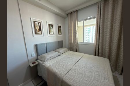 Quarto de apartamento para alugar com 1 quarto, 33m² em Sul (águas Claras), Brasília
