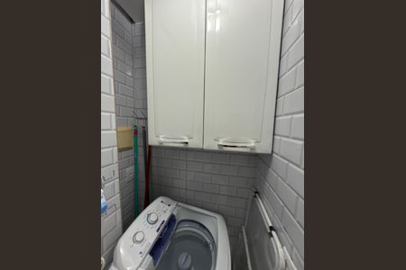 Apartamento para alugar com 33m², 1 quarto e 1 vaga Apartamento para alugar com 33m², 1 quarto e 1 vagaCozinha e lavanderia