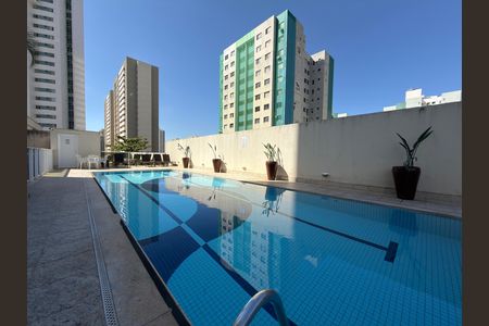 Apartamento para alugar com 33m², 1 quarto e 1 vaga Apartamento para alugar com 33m², 1 quarto e 1 vagaÁrea comum