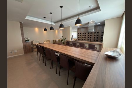 Apartamento para alugar com 33m², 1 quarto e 1 vaga Apartamento para alugar com 33m², 1 quarto e 1 vagaÁrea comum