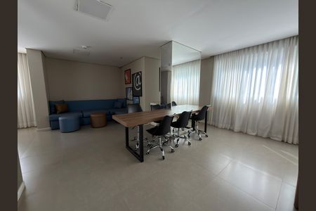 Apartamento para alugar com 33m², 1 quarto e 1 vaga Apartamento para alugar com 33m², 1 quarto e 1 vagaÁrea comum