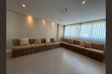 Apartamento para alugar com 33m², 1 quarto e 1 vaga Apartamento para alugar com 33m², 1 quarto e 1 vagaÁrea comum