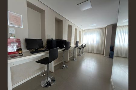 Apartamento para alugar com 33m², 1 quarto e 1 vaga Apartamento para alugar com 33m², 1 quarto e 1 vagaÁrea comum
