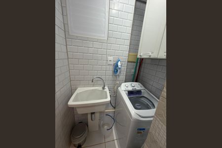 Apartamento para alugar com 33m², 1 quarto e 1 vaga Apartamento para alugar com 33m², 1 quarto e 1 vagaCozinha e lavanderia