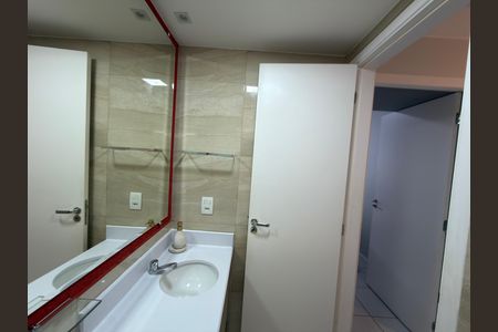 Apartamento para alugar com 33m², 1 quarto e 1 vaga Apartamento para alugar com 33m², 1 quarto e 1 vagaBanheiro