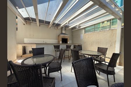 Apartamento para alugar com 33m², 1 quarto e 1 vaga Apartamento para alugar com 33m², 1 quarto e 1 vagaÁrea comum