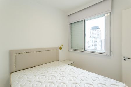 Quarto de apartamento para alugar com 1 quarto, 50m² em Vila Olímpia, São Paulo
