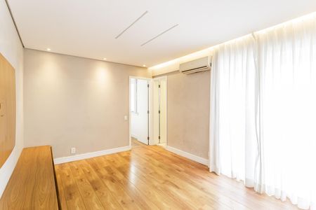 Sala de apartamento para alugar com 1 quarto, 50m² em Vila Olímpia, São Paulo