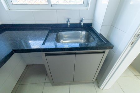 Apartamento para alugar com 70m², 2 quartos e 2 vagas Apartamento para alugar com 70m², 2 quartos e 2 vagasÁrea de Serviço