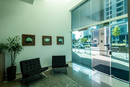 Apartamento para alugar com 70m², 2 quartos e 2 vagas Apartamento para alugar com 70m², 2 quartos e 2 vagasHall de entrada