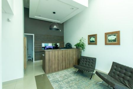 Apartamento para alugar com 70m², 2 quartos e 2 vagas Apartamento para alugar com 70m², 2 quartos e 2 vagasHall de entrada