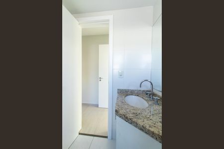 Apartamento para alugar com 70m², 2 quartos e 2 vagas Apartamento para alugar com 70m², 2 quartos e 2 vagasBanheiro da Suite