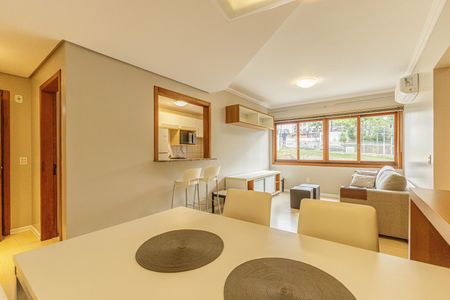 Apartamento para alugar com 80m², 2 quartos e 2 vagasSala