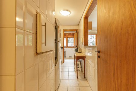 Apartamento para alugar com 80m², 2 quartos e 2 vagasCozinha