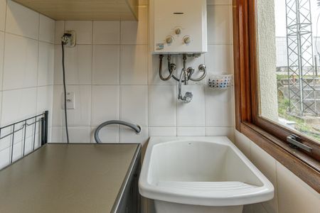 Apartamento para alugar com 80m², 2 quartos e 2 vagasÁrea de Serviço