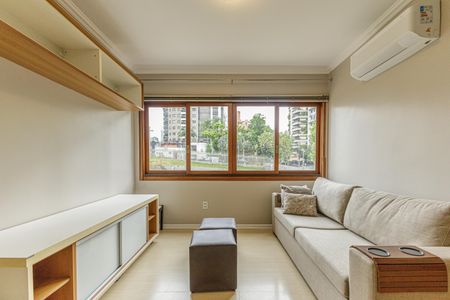 Apartamento para alugar com 80m², 2 quartos e 2 vagasSala